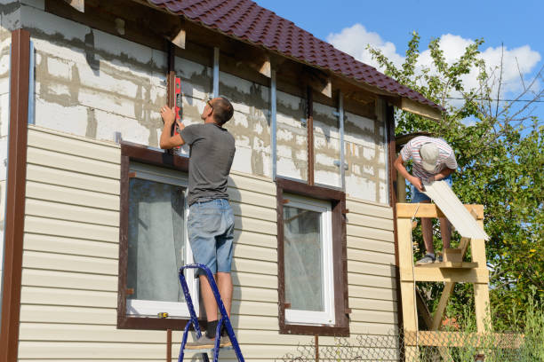 Custom Trim and Detailing for Siding in Plainview, TX